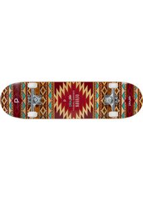 Playlife, Skateboard &raquo;Tribal Navajo&laquo;, bunt, Einheitsgr&ouml;&szlig;e, Skateboard