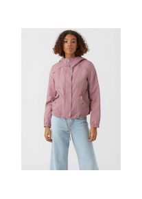 Véro Moda Vero Moda , Parka »VMZOA SS23 SHORT PARKA«, mit Kapuze, mit Kapuze , rosa , Kurzer Parka von VERO MODA