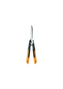 Fiskars , Heckenschere »PowerGear HSX92« , Lieferumfang: 1x Fiskars PowerGear X Getriebe-Heckenschere HSX92; Länge: 63 cm; Gewicht: 1.1 kg;...