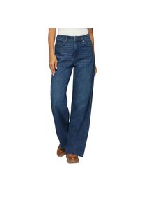 s.Oliver , Schlagjeans »SURI«, mit Stretch-Anteil , blau , Jeans-Hose von s.Oliver Red Label