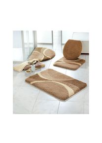 Grund, Badematte, beige, 1 Stk.