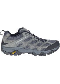 Merrell, Unisex, Wanderschuh &raquo;MOAB 3&laquo; wasserdicht, granite v2, 43, Vielseitiger Wanderschuh von Merrell mit Schn&uuml;rung