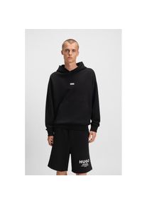 HUGO Blue , Hoodie »Nazardo« , schwarz , Sweatshirt von Hugo Blue Menswear
