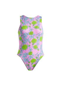 Roxy , Badeanzug »ROWLEY x « , rosa , Kollektion: „ROWLEY x ROXY"-Kollektion