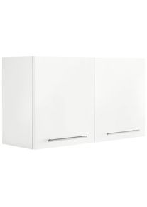 Wiho-Küchen Hängeschrank »Flexi2« Breite 100 cm , weiss , wiho Küchen