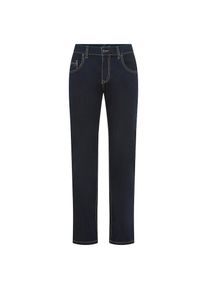 Pioneer Authentic Jeans , 5-Pocket-Jeans »RANDO«, mit kontrastfarbenen Steppnähten , blau , Jeans von Pioneer Authentic Jeans