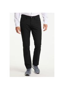 Pioneer Authentic Jeans, Herren, Stretch-Hose &raquo;Rando&laquo; Ceramica, schwarz, 33, L&auml;nge 32, In cleaner Optik