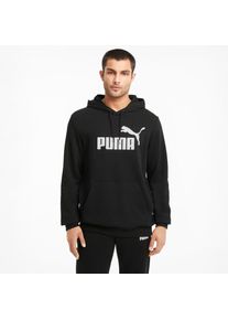 Puma , Kapuzensweatshirt »ESS BIG LOGO HOODIE TR« , schwarz , Kapuze mit Jerseyfutter und Tunnelzug zum Verstellen