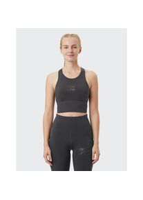 Venice Beach , Sporttop »BUSTIER BUFFALO« , grau , Sport Bustier von Scoretex