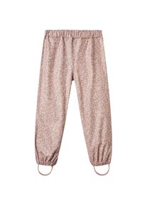 Wheat , Regenhose »Rainwear Olo Trousers«, wasserdicht mit verschweissten Nähten , Praktische Regenhose mit Druck aus wasserdichtem und...