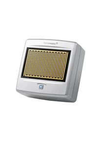 homematic IP, homematic IP Regenmesser &raquo;Smart Home Regensensor&laquo; (), wei&szlig;, Per App einstellbare Ausl&ouml;seempfindlichkeit
