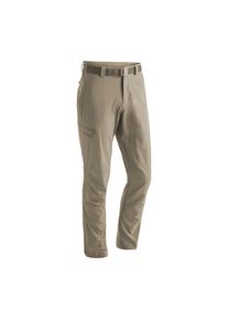 Maier Sports , Funktionshose »Torid slim«, Herren Wanderhose, atmungsaktive Outdoor-Hose, 4 Taschen, Slim Fit , beige , Funktionales,...