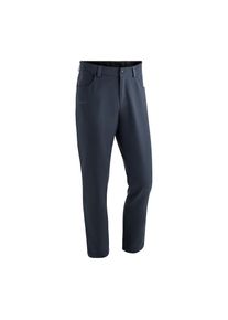Maier Sports , Funktionshose »Charles« Herren Outdoorhose, elastische Hose mit Fleece Innenseite, Regular fit , grau , Wasserabweisende, PFC-freie...