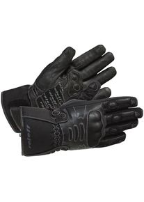 Roleff , Motorradhandschuhe »RO 83«, winddicht, wasserdicht , schwarz