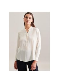 seidensticker , Klassische Bluse »Schwarze Rose« Tunika Uni , Passform: Regular