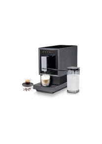 KOENIG , Kaffeevollautomat »Finessa Cu« , grau