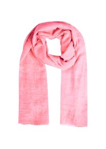 Capelli New York , Modeschal, Melange Schal , rosa