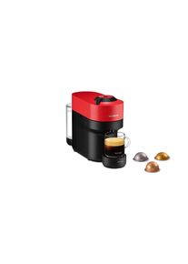Krups , Kapselmaschine »Vertuo Pop Spicy Red« , rot