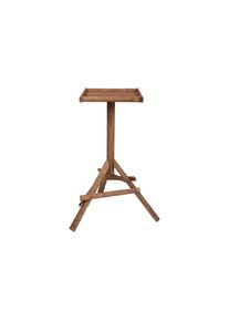 Futterspender »auf Fuss« , braun , Esschert Design