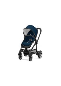 Kiddy , Kinder-Buggy »Evostar 1 Mountain Blue Blau« , blau