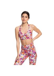 Roxy , Sporttop »Heart Into It Pt« , Passform: Mittlerer Support und mittlere...