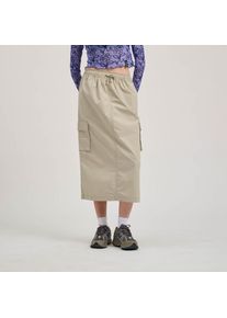 Santa Cruz , Cargorock »STRIP CARGO SKIRT«, (1 tlg.) , silberfarben , Cargorock von Santa Cruz