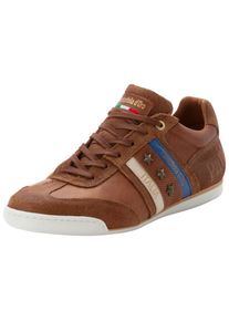 Pantofola d ́Oro , Sneaker »IMOLA UOMO LOW« , braun , Langlebiges Obermaterial aus Leder