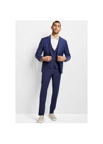 Cinque , Anzug »CICASTELLO« 2 tlg. Basic mit Powerstretch , blau , Anzug von Cinque