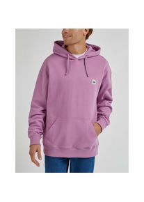 Lee , Kapuzenpullover »Lee Kapuzenpullover Core Loose Hoodie« , lila , Kapuzenpullover in Violett