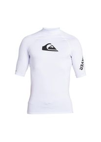 Quiksilver , Damen , Neoprenjacke »All Time« , weiss , recyceltes Material: Shield-Stoff aus...