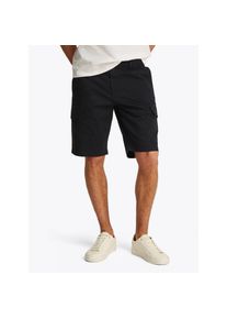 Tommy Jeans , Cargoshorts »TJM SCANTON CARGO SHORT«, Mit Gürtelschlaufen , schwarz , Cargoshorts von Tommy Jeans