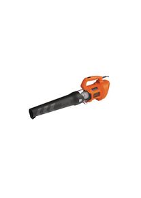 Black & Decker Black + Decker , Laubsauger »BEBL185« , orange