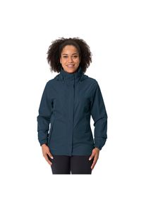 Vaude , Outdoorjacke »WOMEN'S ESCAPE LIGHT JACKET«, (1 St.), mit Kapuze , blau , Leichte Outdoorjacke zum Wandern