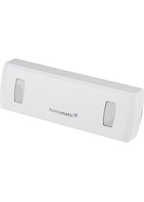homematic IP , Schwungsensor »Smart Home« , grau , Registriert die Personenanzahl sowie die Durchgangsrichtung