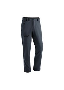 Maier Sports , Softshellhose »Adakit M«, Herren Trekkinghose, atmungsaktive Outdoorhose, Regular Fit , grau , Technische Softshellhose für...