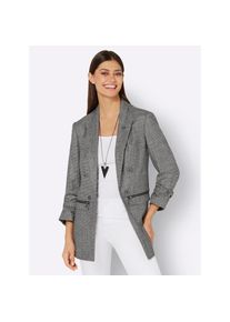 CRÉATION L Creation L , Jackenblazer »Blazer« , schwarz , pflegeleichte Koffer-Qualität