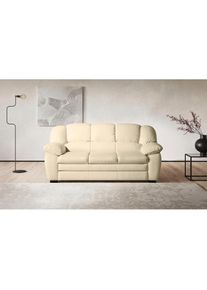 2,5-Sitzer »Casino« Polstergarnitur, auch als Set erhältlich , beige , COTTA