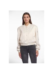 Rino & Pelle Rino & Pelle , Blouson »BANNER« mit falscher Tasche am Ärmel , beige , Blousonjacke von RINO & PELLE