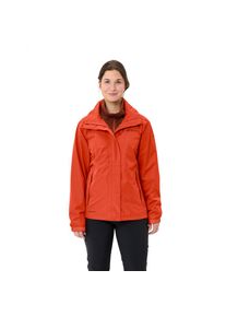 Vaude , Outdoorjacke »WOMEN'S ESCAPE LIGHT JACKET«, (1 St.), mit Kapuze , rot , Leichte Outdoorjacke zum Wandern