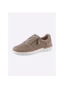 Caprice, Unisex, Sneaker, schoko, 42, Weite H