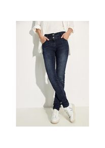 Cecil , Slim-fit-Jeans »Style Vicky«, im Five-Pocket Style , blau , Jeans von Cecil