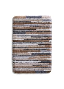 Badematte , beige , Hagemann