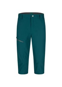 Lpo, Herren, LPO 3/4-Hose &raquo;KENTVILLE FULLSTRETCH Piratenhose II&laquo; auch in Grossen Gr&ouml;ssen erh&auml;ltlich, blau, M, Normalgr&ouml;ssen, Schnelltrocknendes 