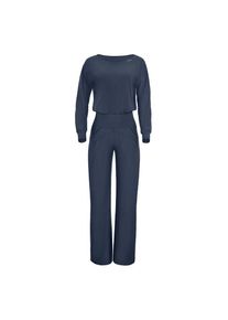 WINSHAPE , Jumpsuit &raquo;JS101LSC&laquo; Functional Comfort , grau , Bauch-Weg-Effekt durch High Waist-Bund