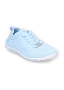 Dockers by Gerli , Jungen , Sneaker , Barfussschuh, Schnürschuh, Freizeitschuh mit herausnehmbarer Sohle , blau , Leichter Sneaker mit...