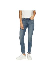 s.Oliver, Unisex, s.Oliver Skinny-fit-Jeans &raquo;IZABELL&laquo; im Five-Pocket Style, mid blau32, 42, L&auml;nge 32, Jeans von s.Oliver