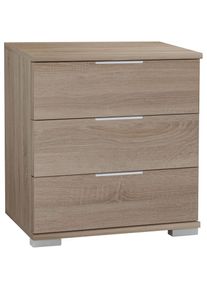 Nachtkommode »Easy« , braun , wimex