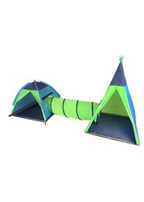 Spielzelt »Zenovia green-blue« , bunt , KNORRTOYS