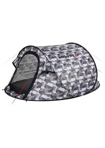 High Peak , Wurfzelt »Pop up Zelt Vision 3« 2 Personen mit Transporttasche , grün