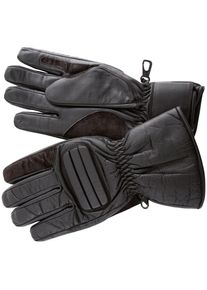 Roleff , Motorradhandschuhe »RO 500«, Klettverschluss , schwarz